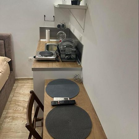Dimitris Center Apartment Saloniki Zewnętrze zdjęcie