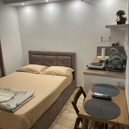 Dimitris Center Apartment Saloniki Zewnętrze zdjęcie