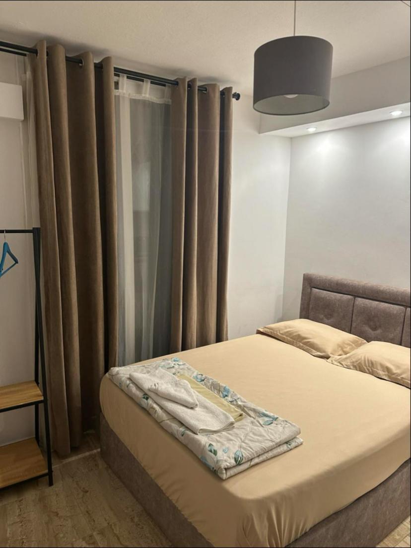Dimitris Center Apartment Saloniki Zewnętrze zdjęcie