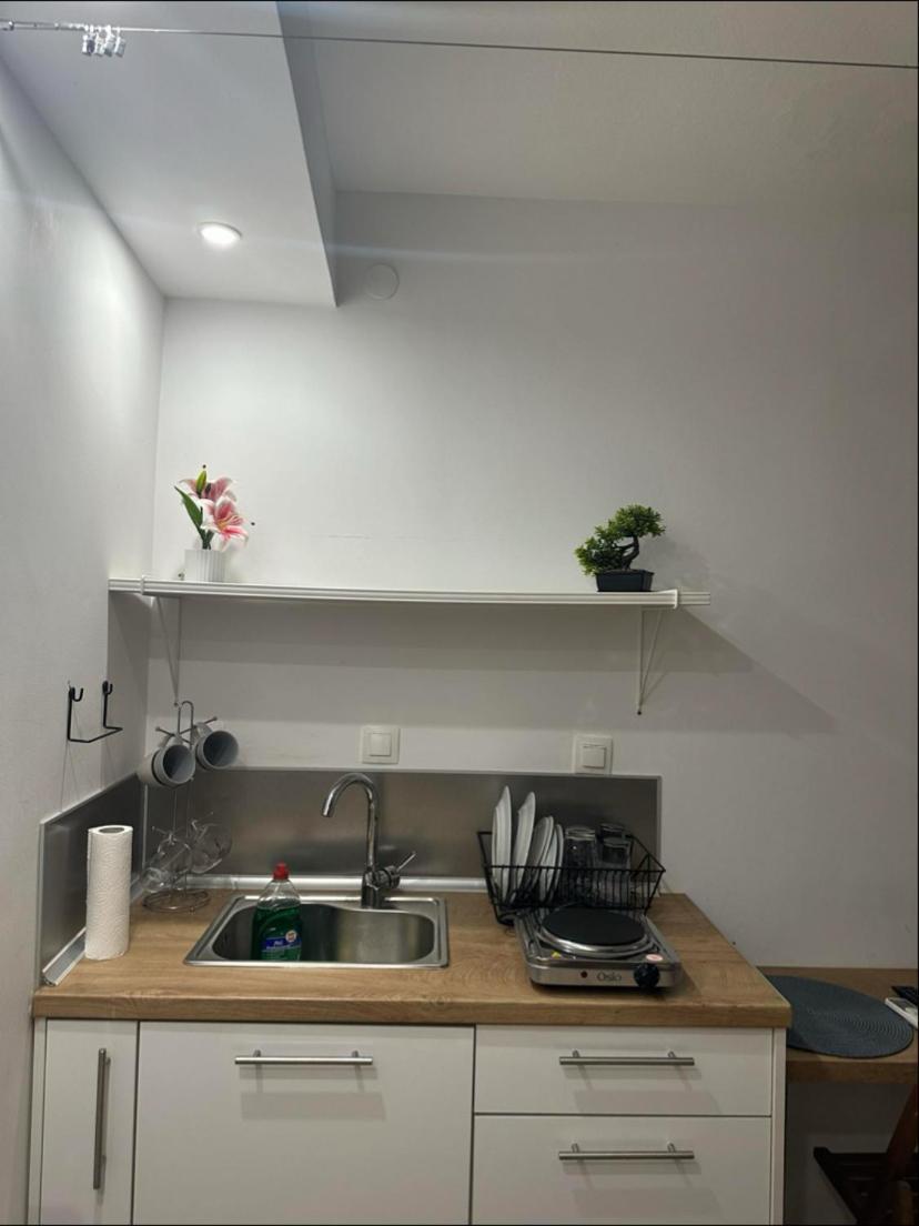 Dimitris Center Apartment Saloniki Zewnętrze zdjęcie