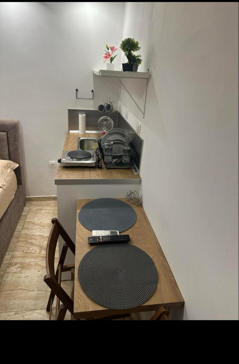 Dimitris Center Apartment Saloniki Zewnętrze zdjęcie