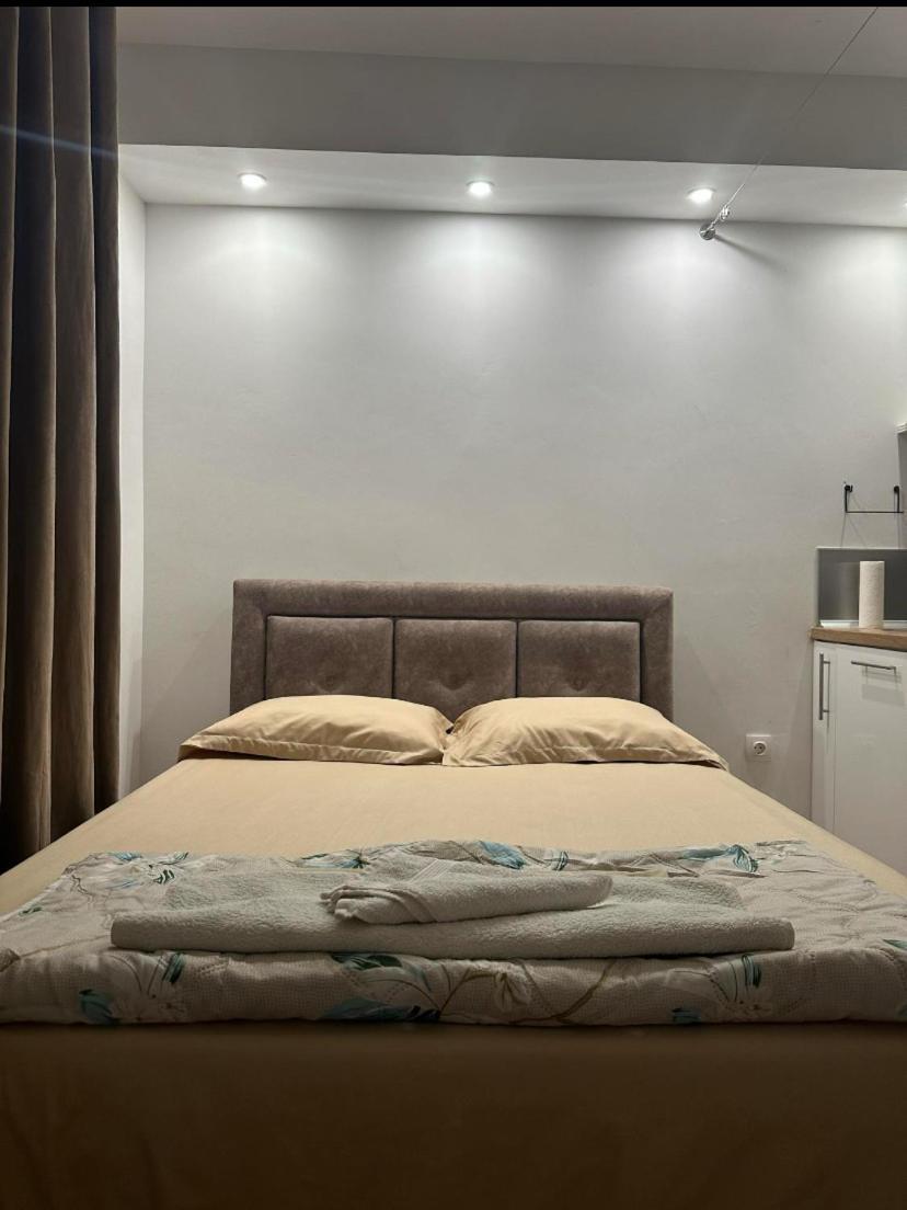 Dimitris Center Apartment Saloniki Zewnętrze zdjęcie