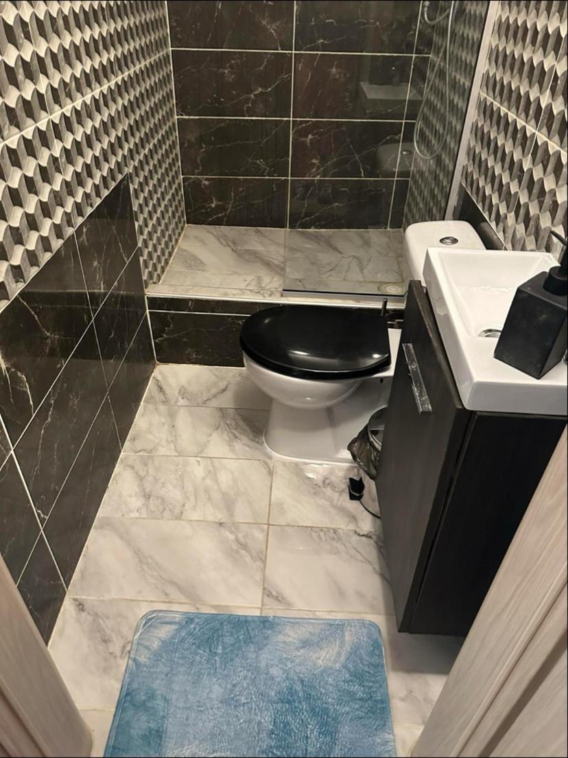 Dimitris Center Apartment Saloniki Zewnętrze zdjęcie
