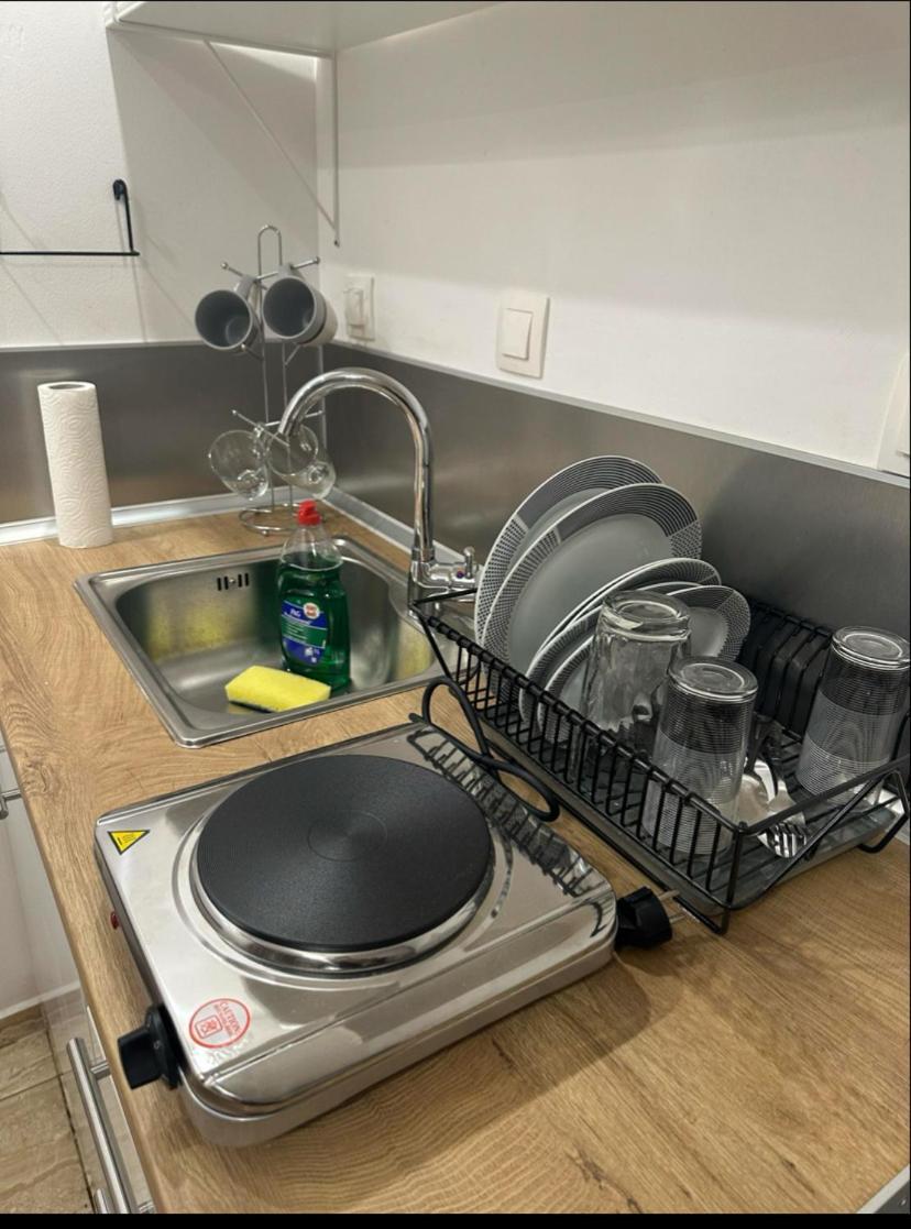 Dimitris Center Apartment Saloniki Zewnętrze zdjęcie