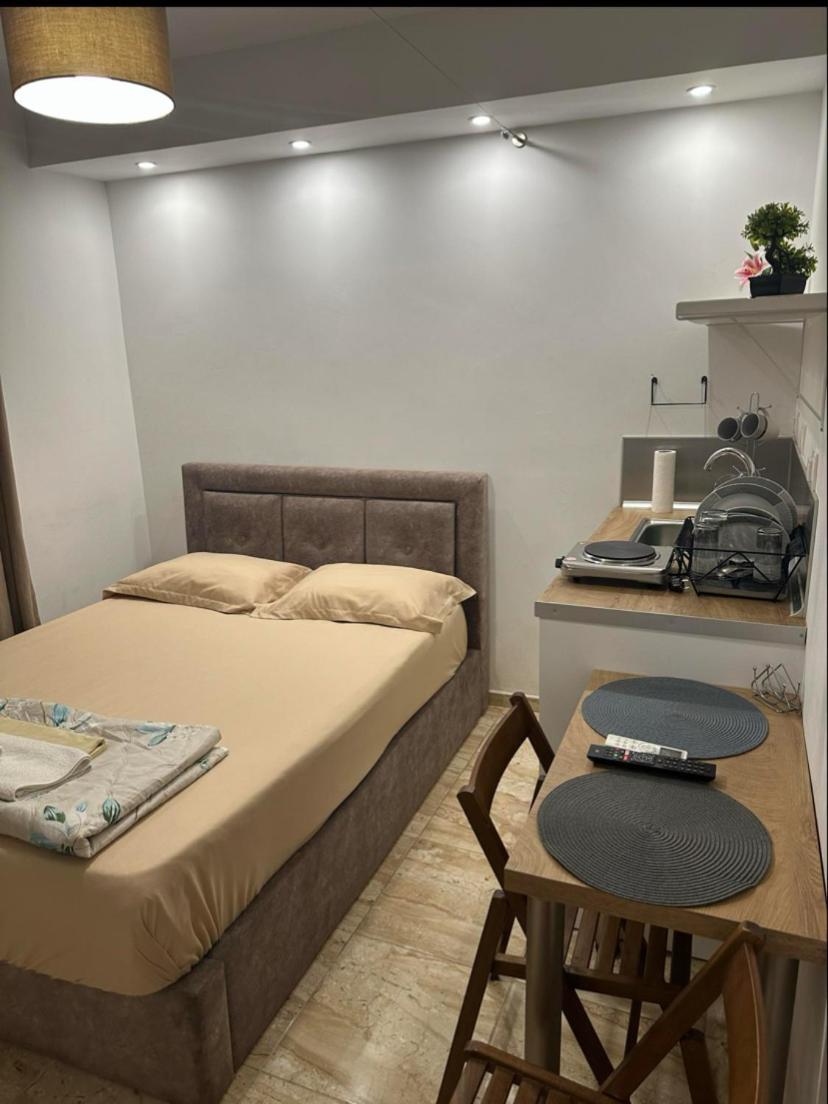 Dimitris Center Apartment Saloniki Zewnętrze zdjęcie