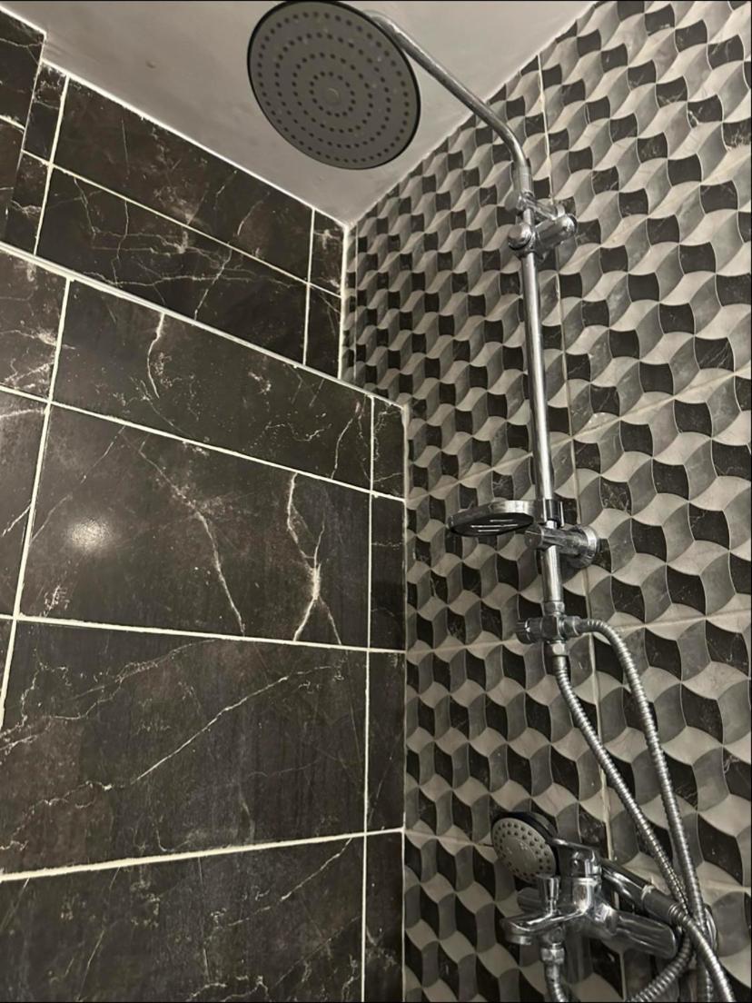 Dimitris Center Apartment Saloniki Zewnętrze zdjęcie