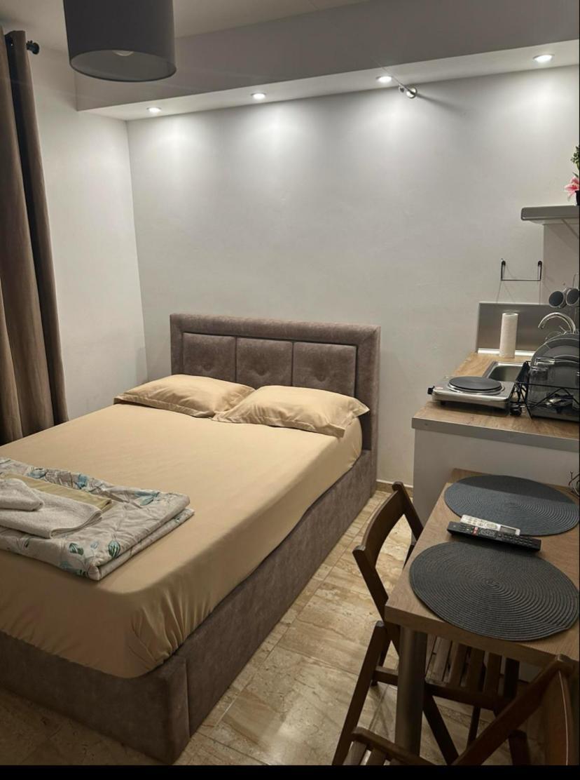 Dimitris Center Apartment Saloniki Zewnętrze zdjęcie