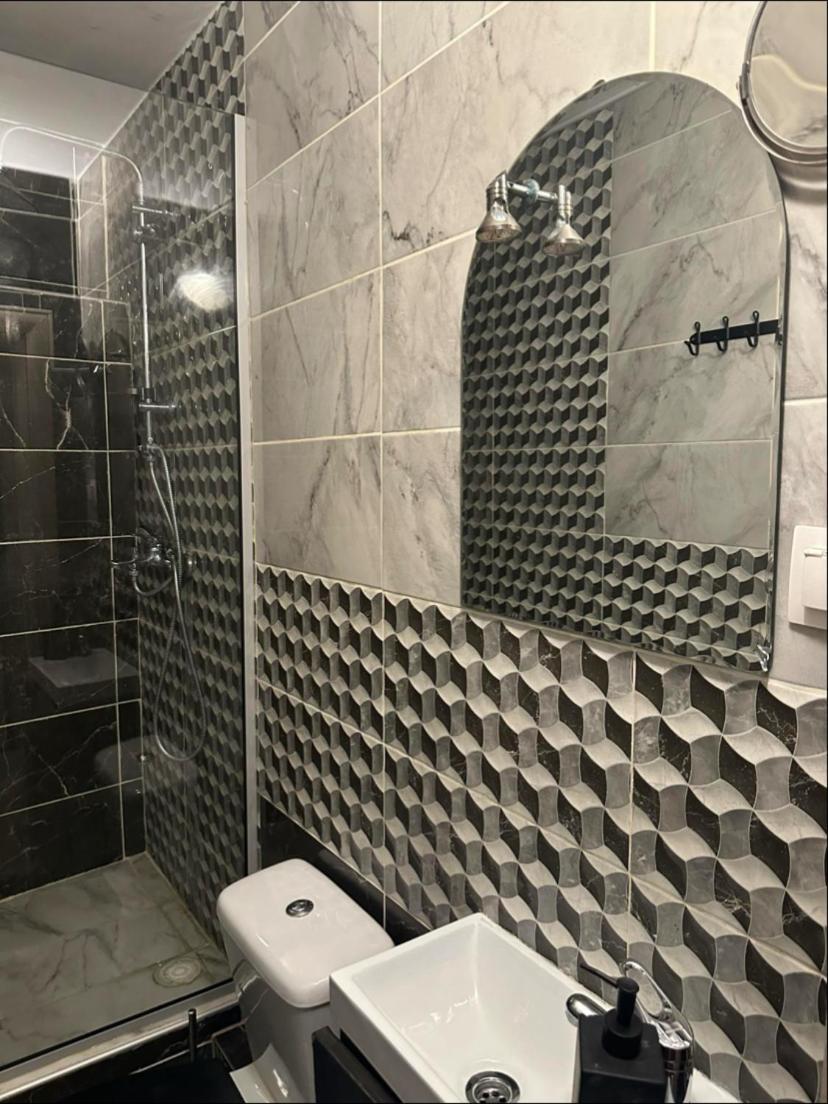 Dimitris Center Apartment Saloniki Zewnętrze zdjęcie